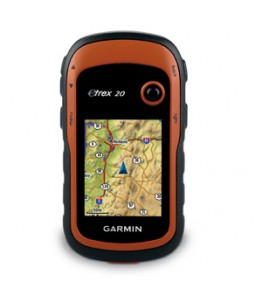 GPS Garmin eTrex 20